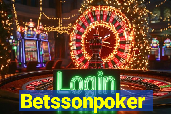 Betssonpoker