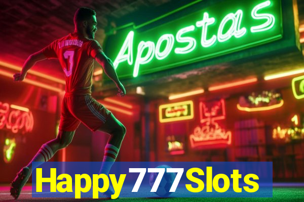 Happy777Slots