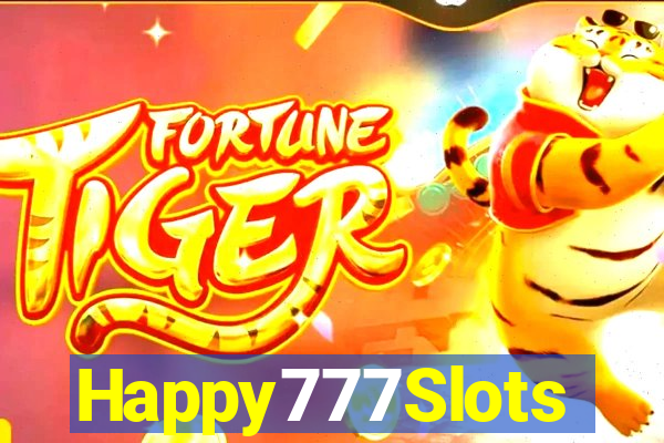 Happy777Slots