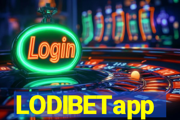 LODIBETapp