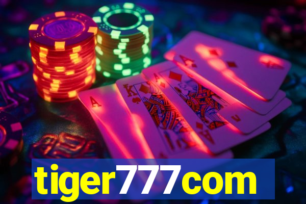 tiger777com