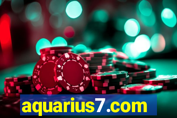 aquarius7.com