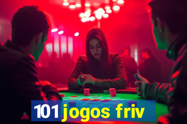 101 jogos friv