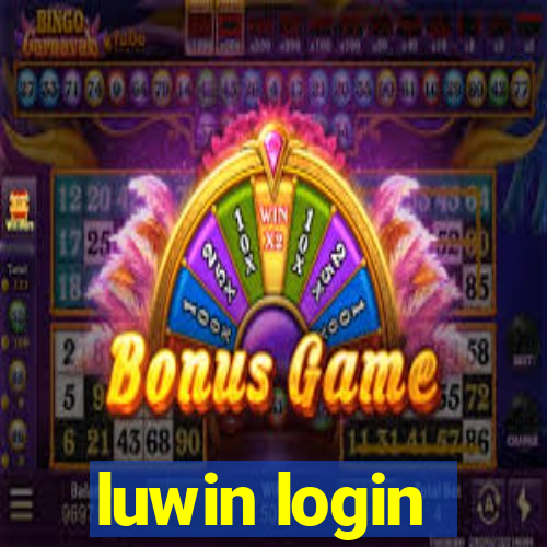 luwin login