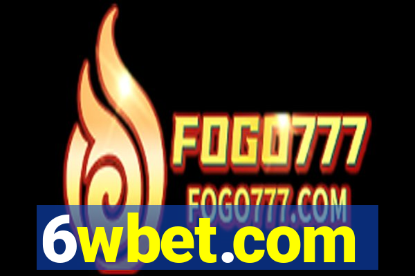 6wbet.com