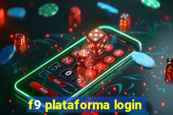 f9 plataforma login