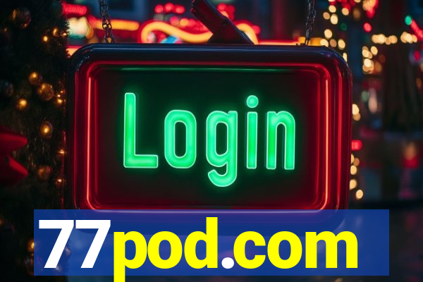 77pod.com