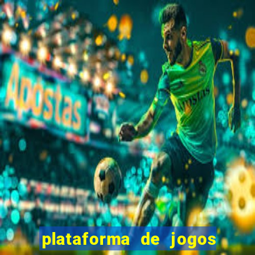 plataforma de jogos de r$ 5