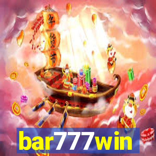 bar777win