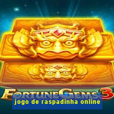 jogo de raspadinha online