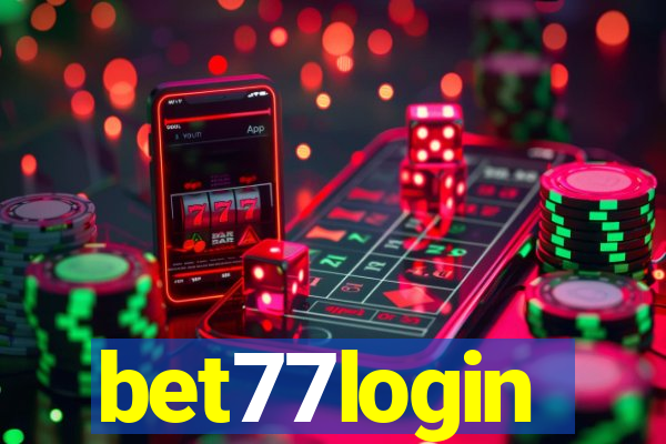 bet77login