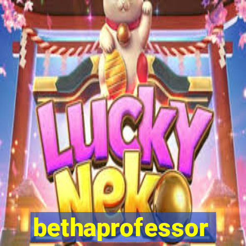 bethaprofessor