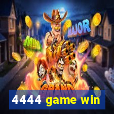 4444 game win