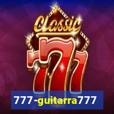 777-guitarra777.com