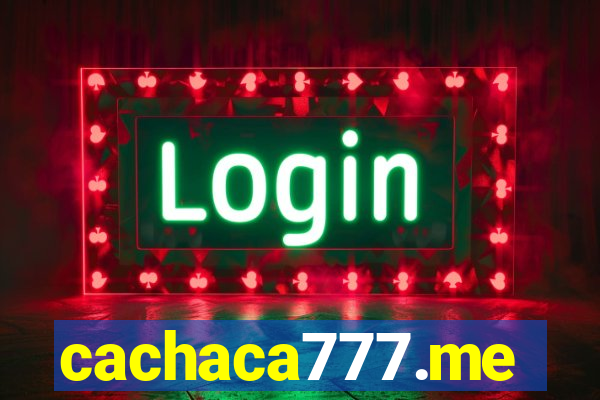 cachaca777.me