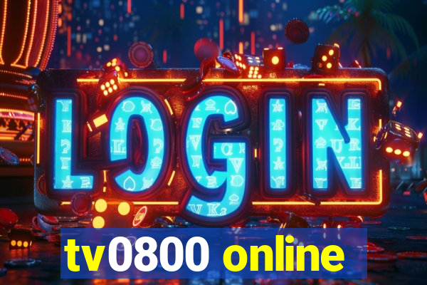 tv0800 online