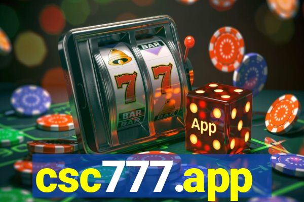 csc777.app