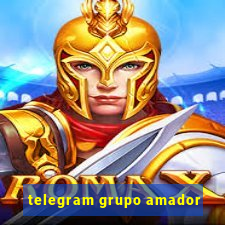 telegram grupo amador