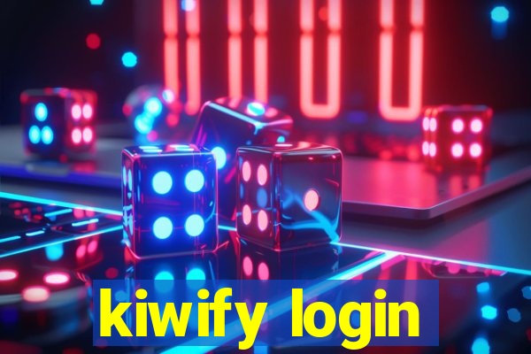 kiwify login