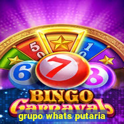 grupo whats putaria