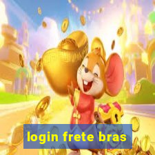 login frete bras