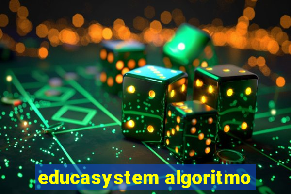 educasystem algoritmo