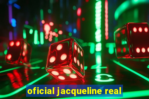 oficial jacqueline real