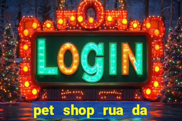 pet shop rua da matriz botafogo