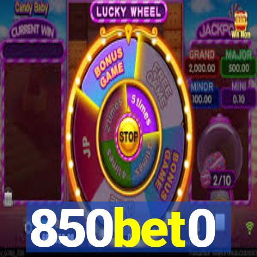 850bet0