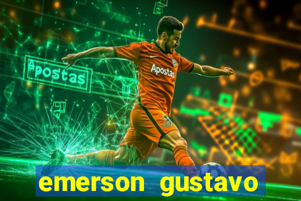 emerson gustavo santos de sousa