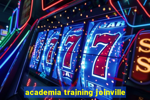 academia training joinville