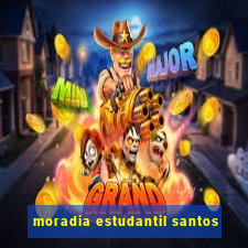 moradia estudantil santos