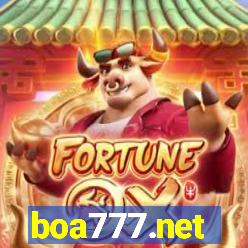 boa777.net