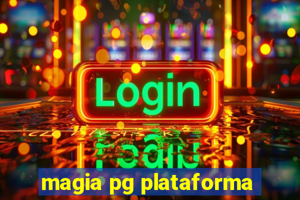 magia pg plataforma