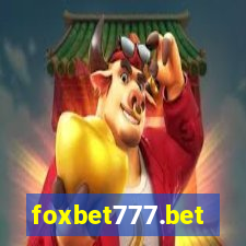 foxbet777.bet