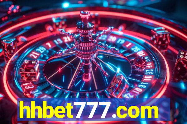 hhbet777.com