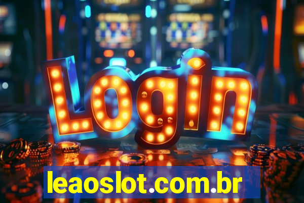 leaoslot.com.br