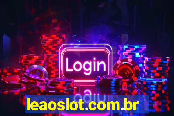 leaoslot.com.br