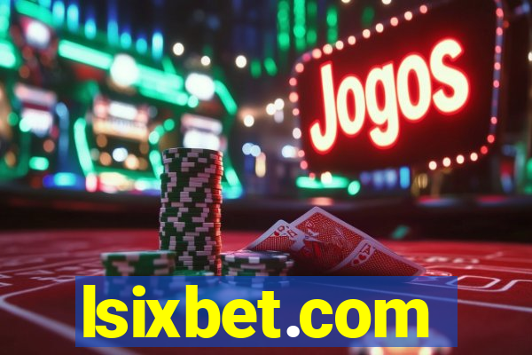 lsixbet.com