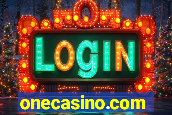 onecasino.com