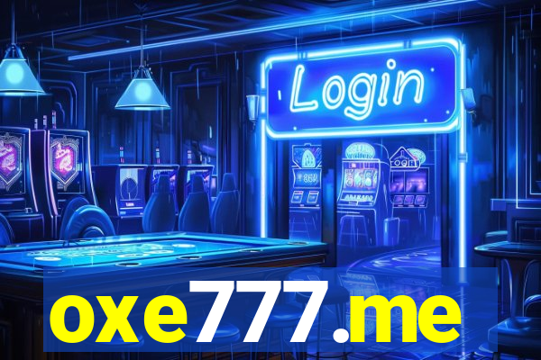 oxe777.me