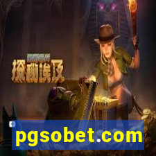 pgsobet.com