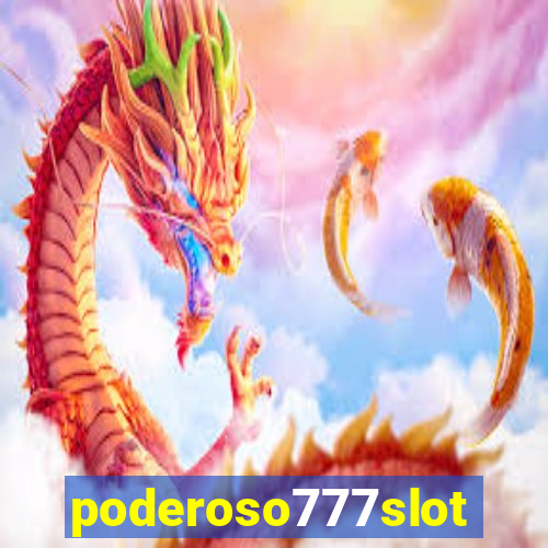 poderoso777slots.com