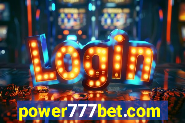 power777bet.com