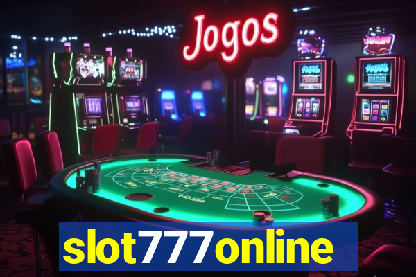 slot777online