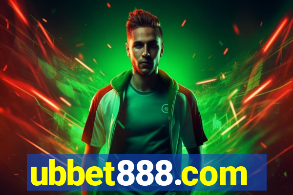 ubbet888.com