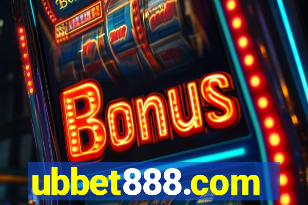 ubbet888.com