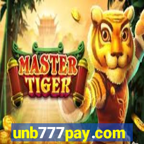 unb777pay.com