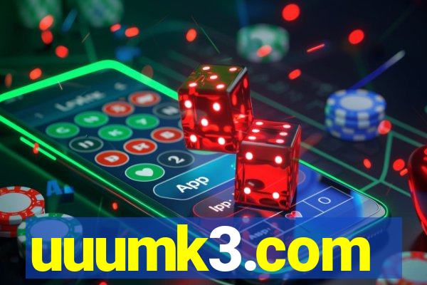 uuumk3.com